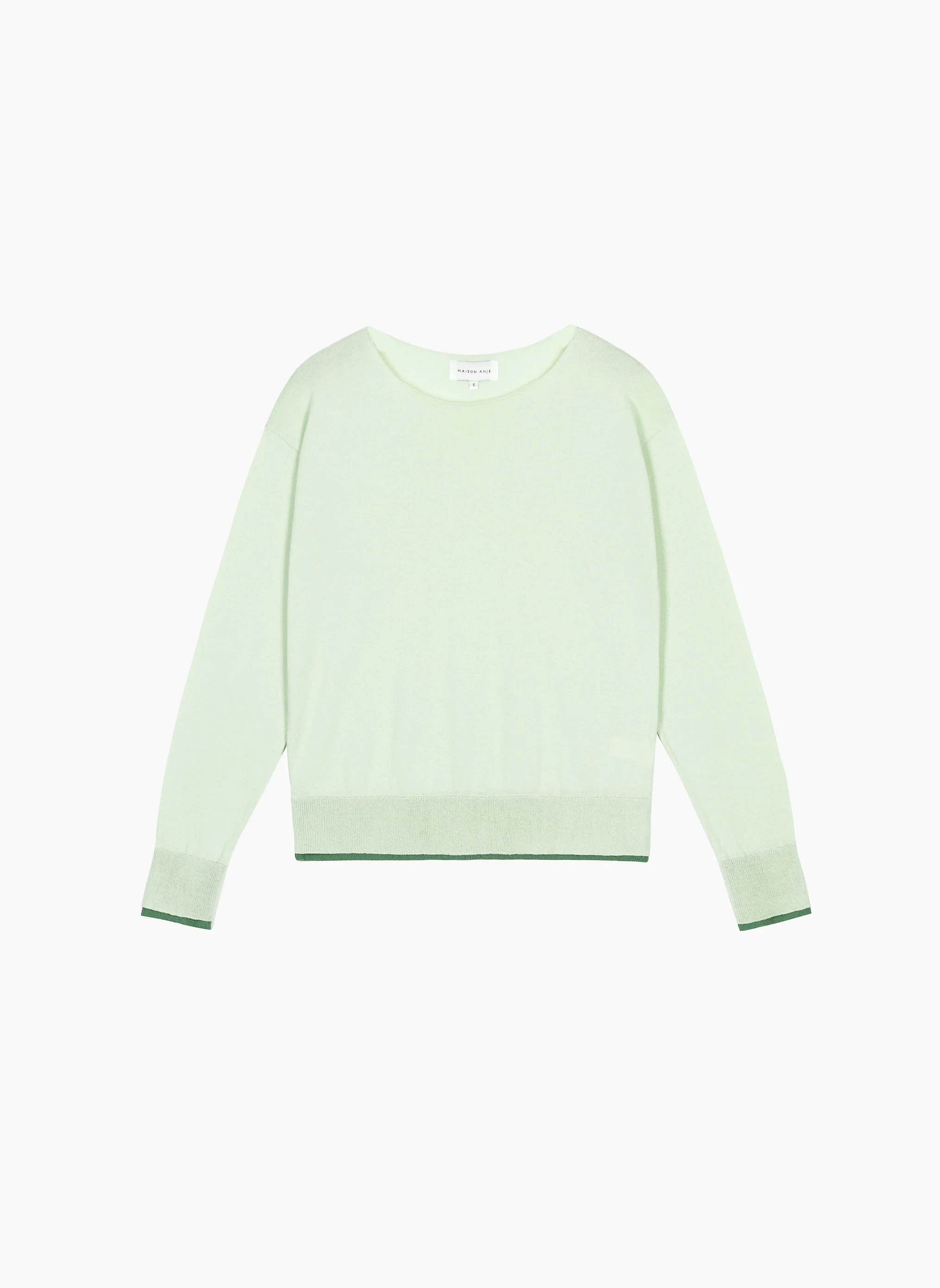 Pull Boker - Aqua - Image 2