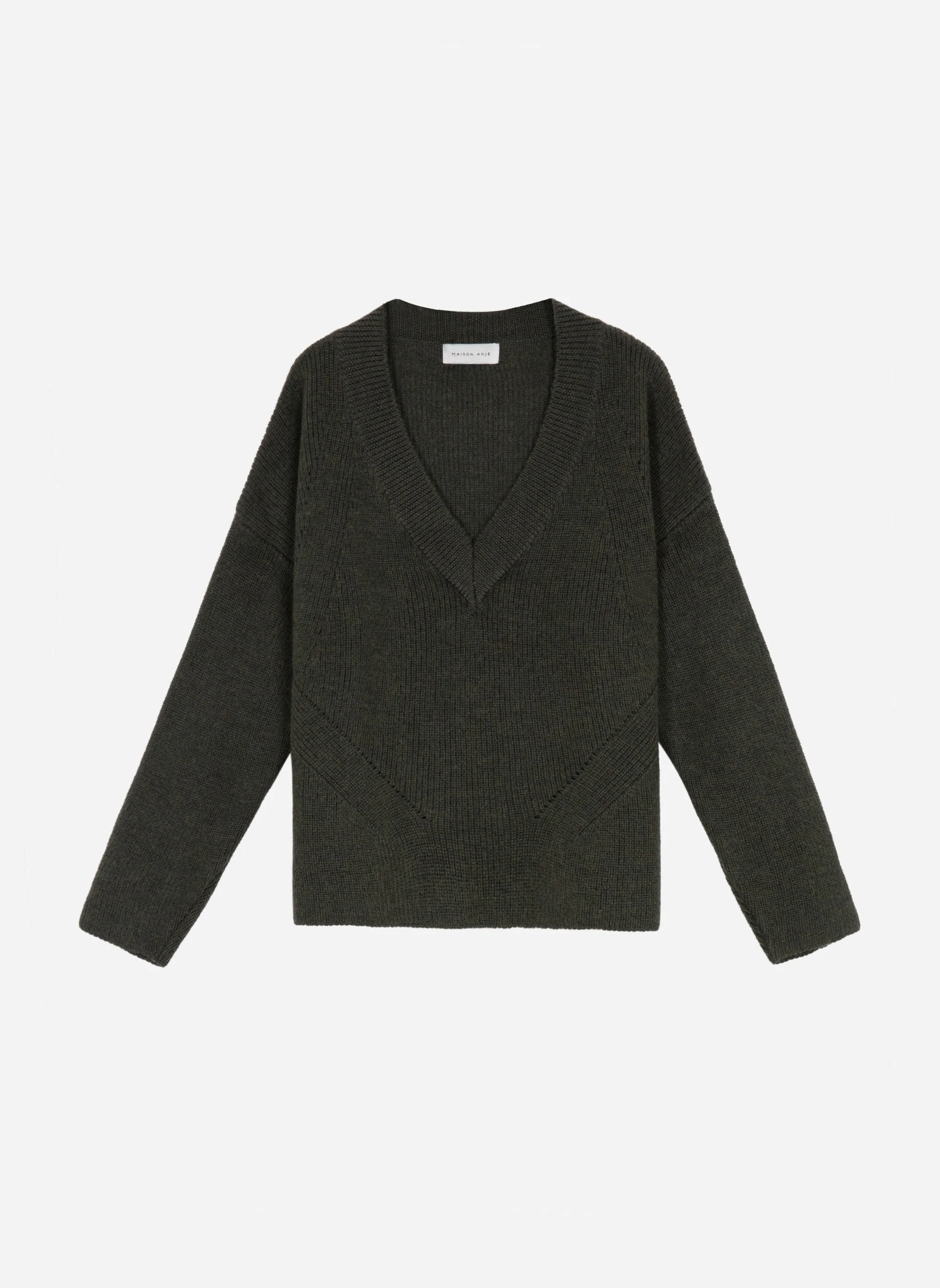 Pull Borya - Wasabi