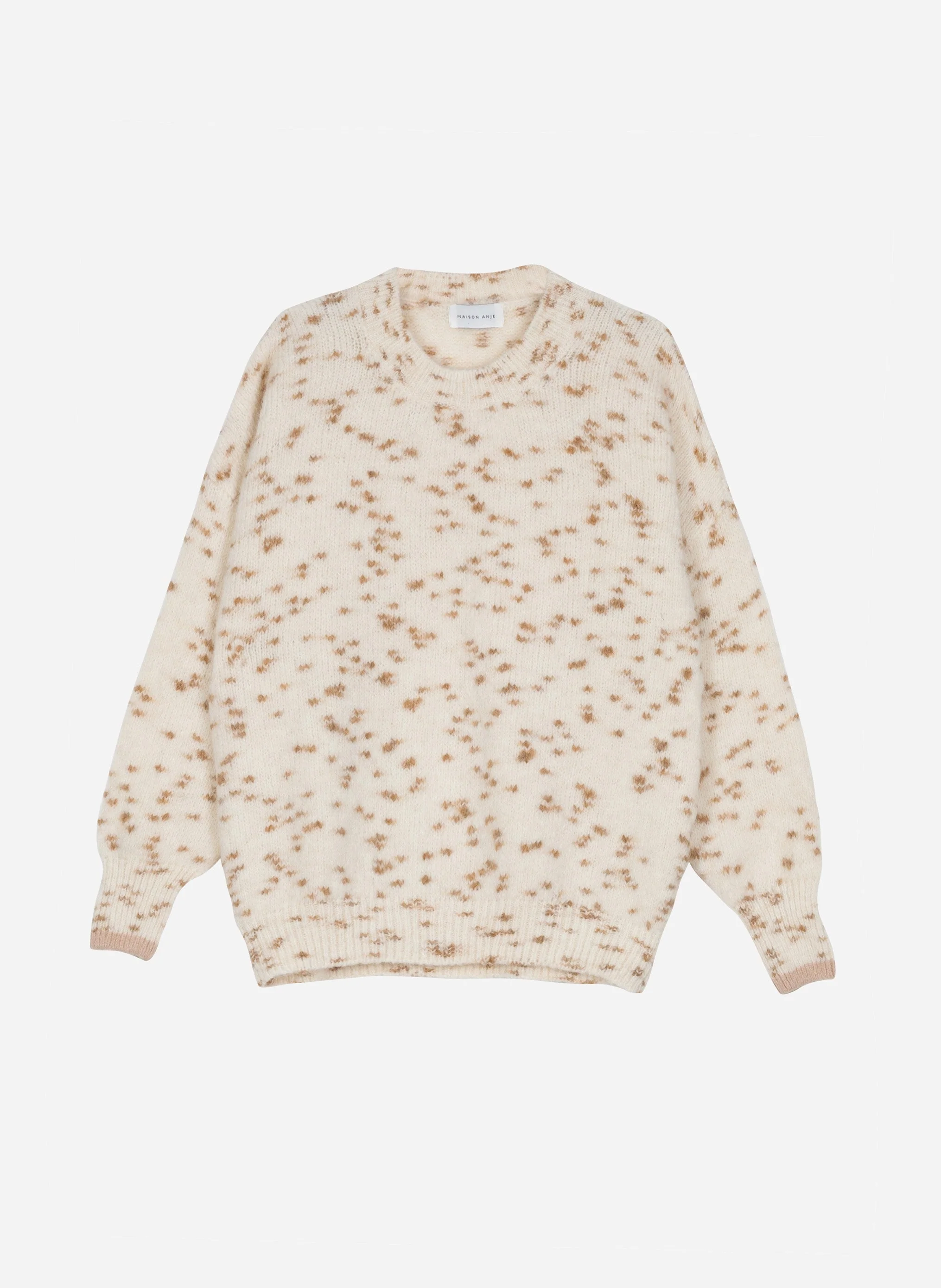 Pull Boura - Latte