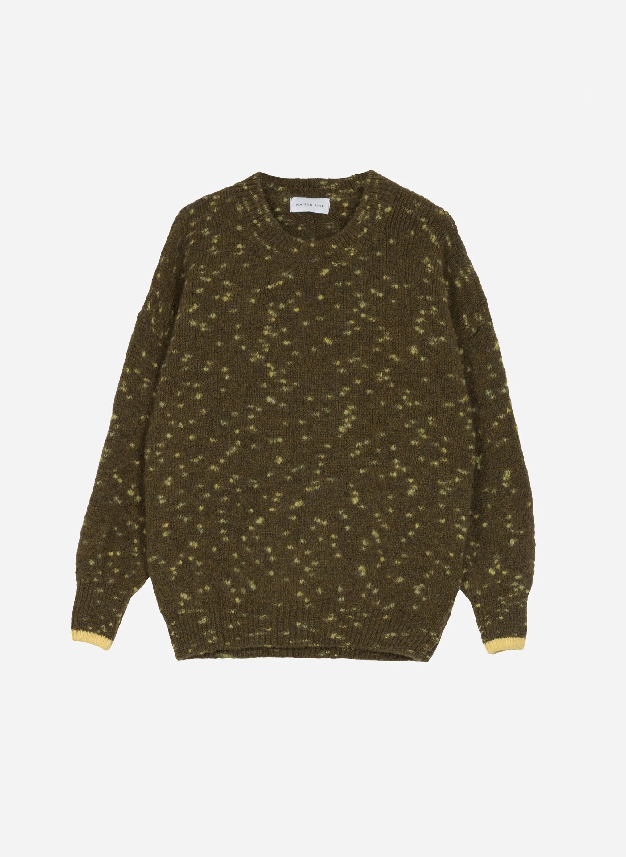 Pull Boura - Latte - Image 2