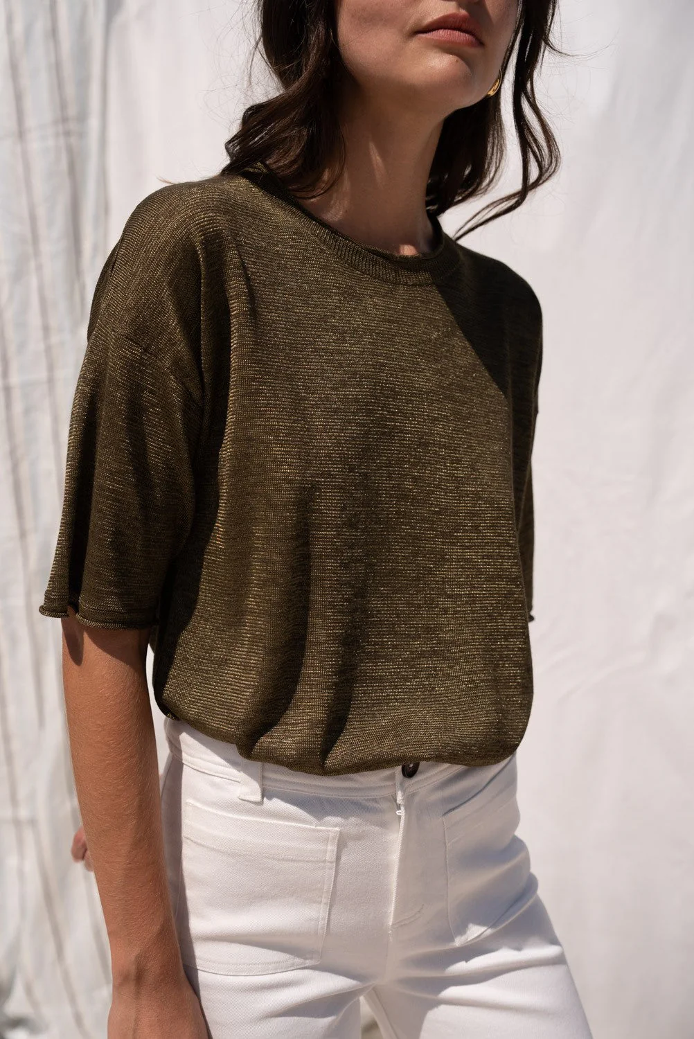 Pull Brack - Kaki - Image 3