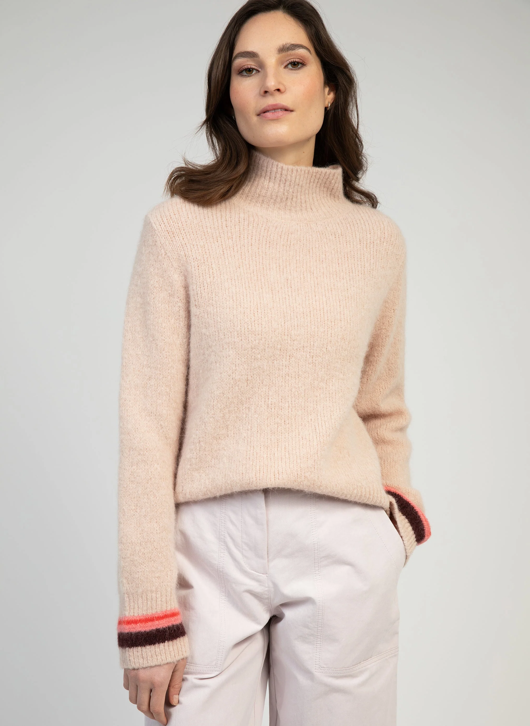Pull Breganeur - Shell