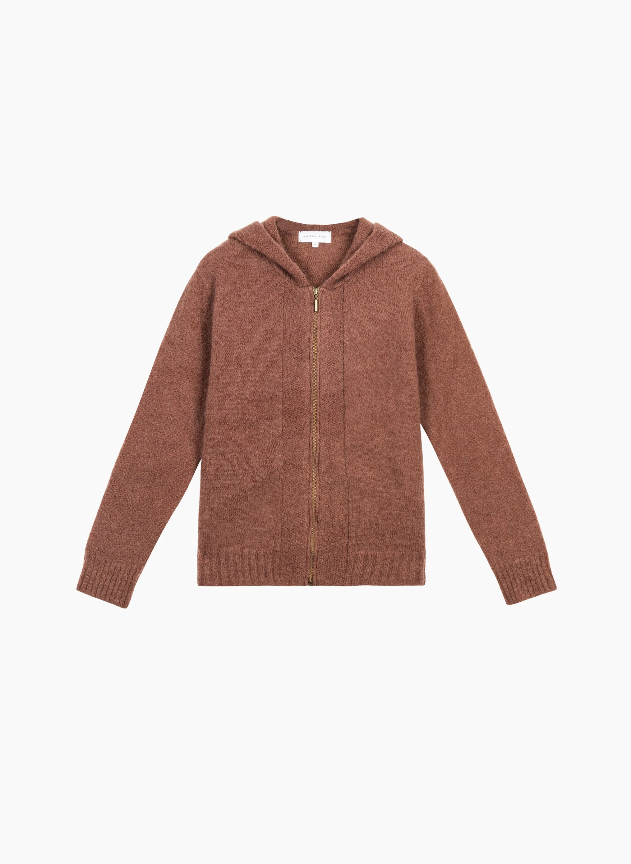 Pull Bupi - Chestnut - Image 2