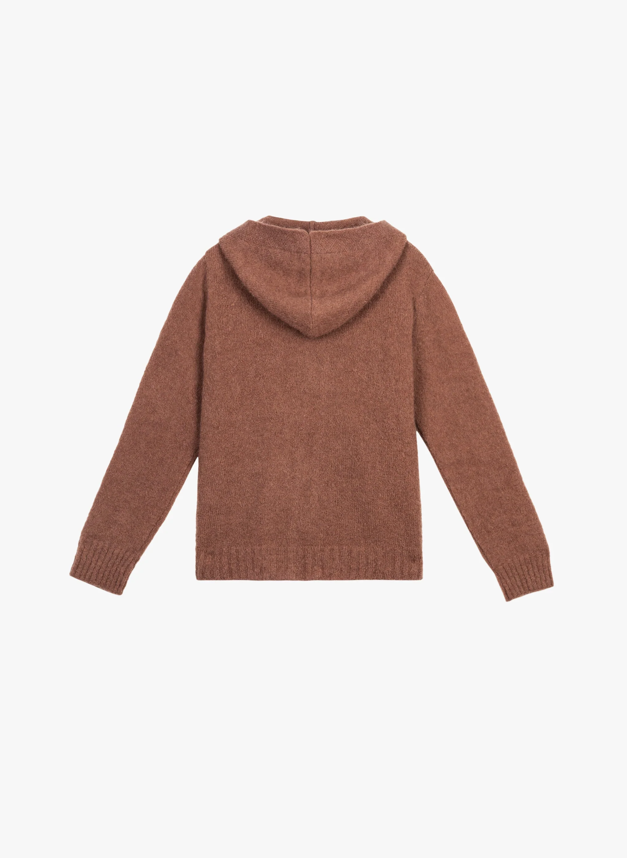 Pull Bupi - Chestnut - Image 3