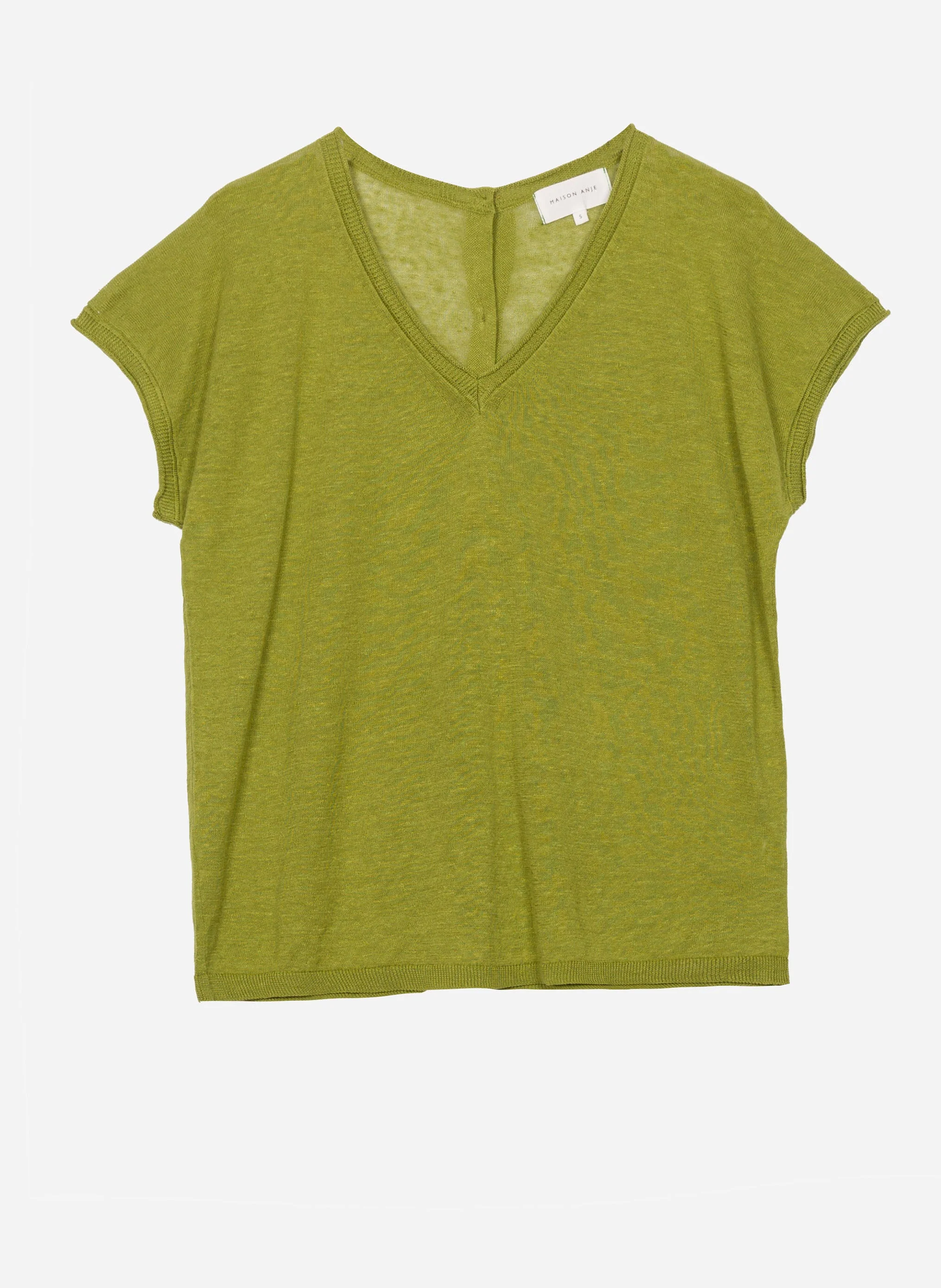 Pull Lalpha - Spiruline