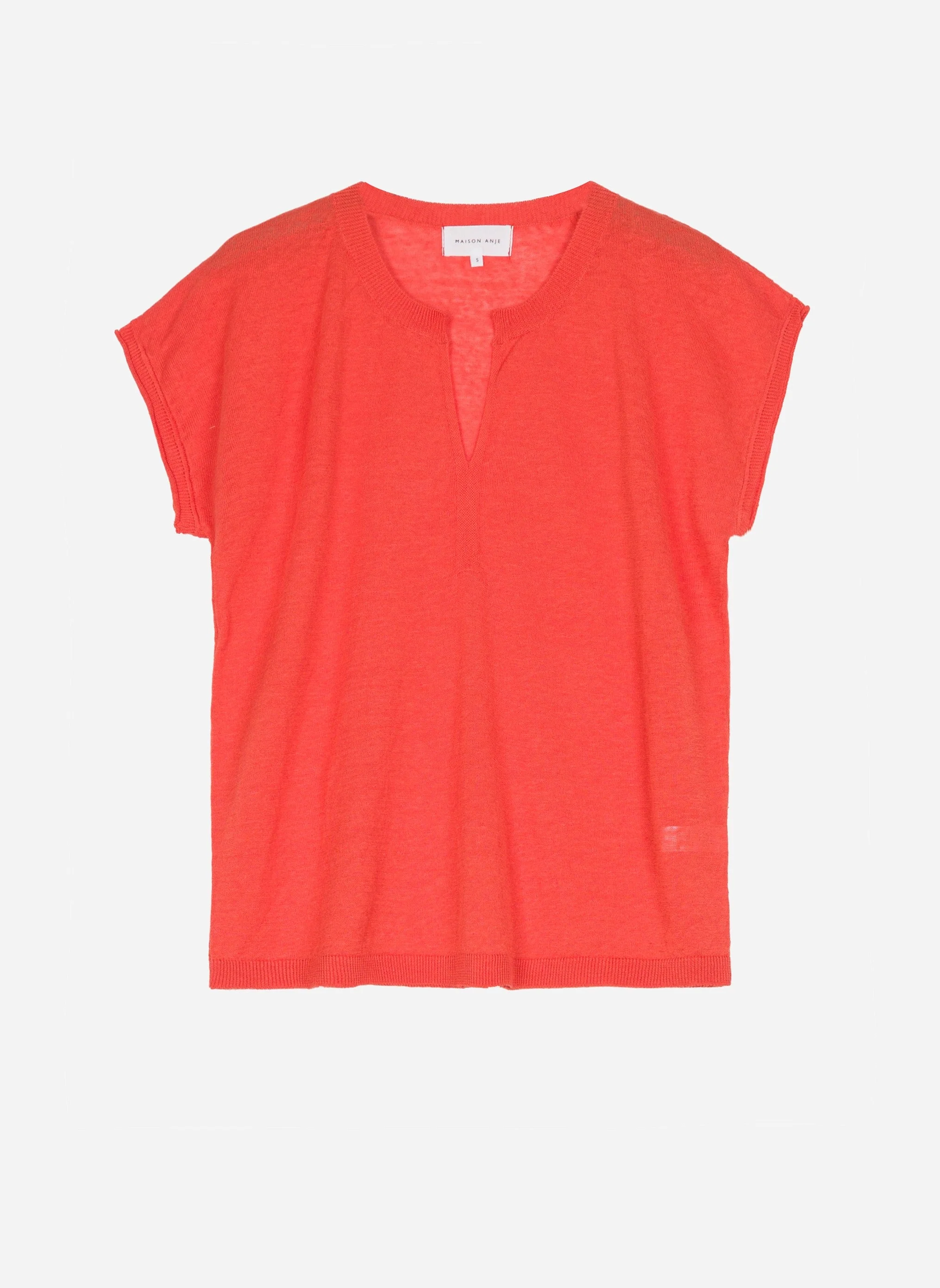 Pull Lenicole - Sanguine