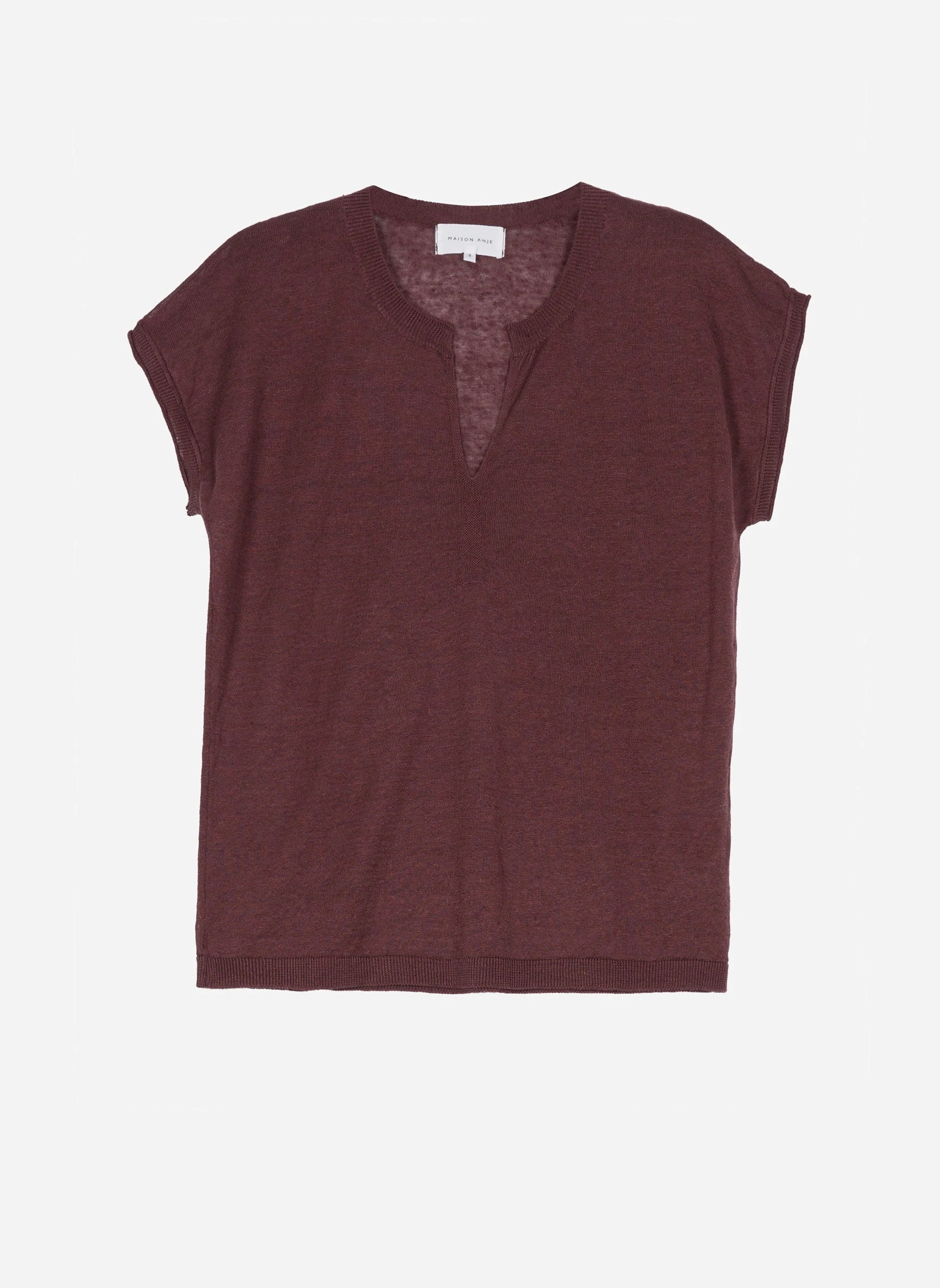 Pull Lenicole - Sanguine - Image 2