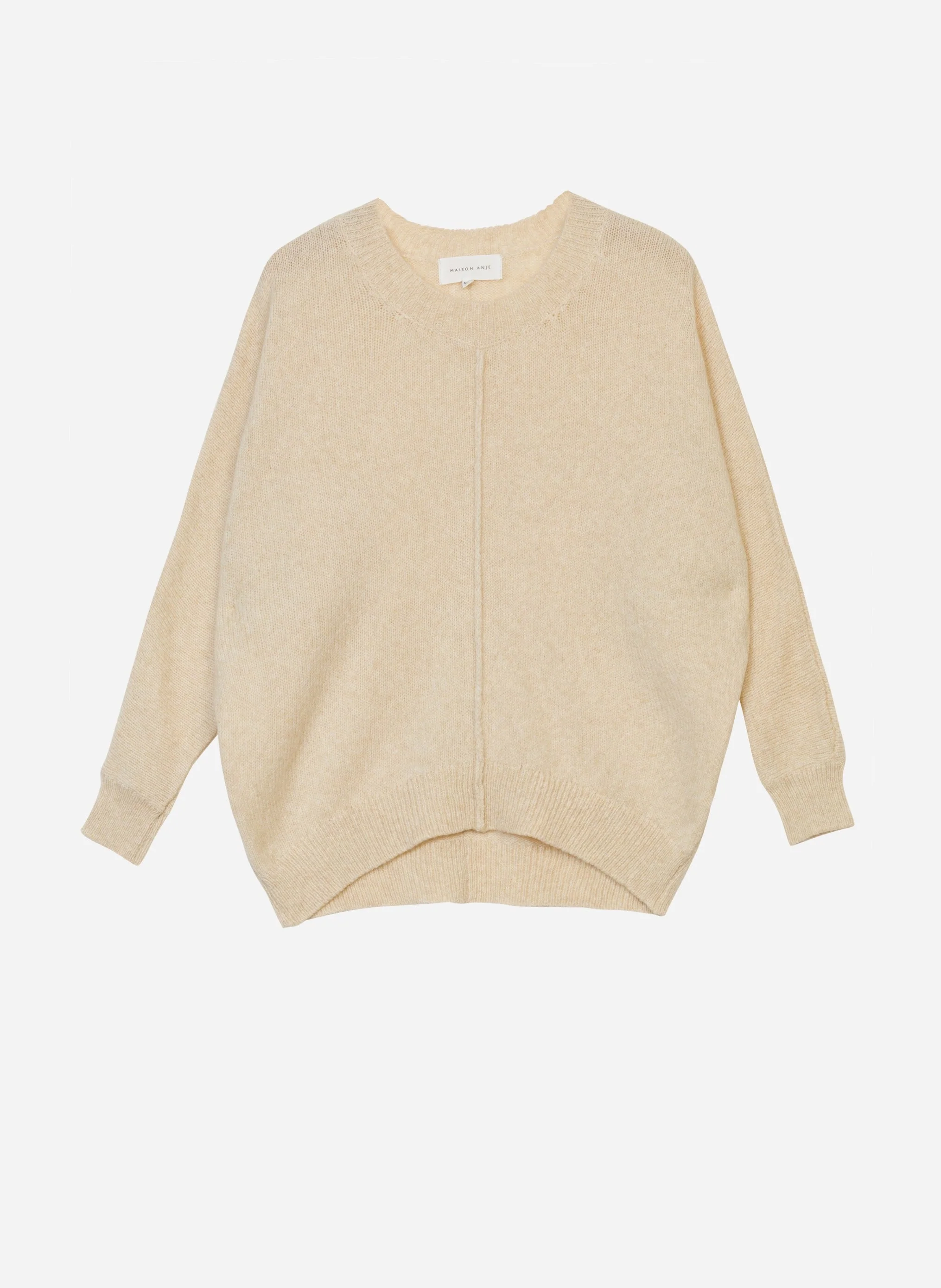 Pull Levancouver - Musc