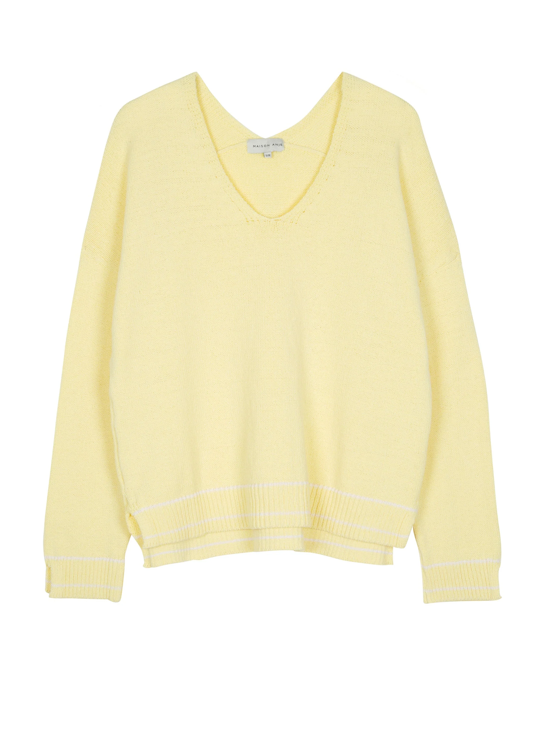 Pull Leverone - Lemon - Image 2