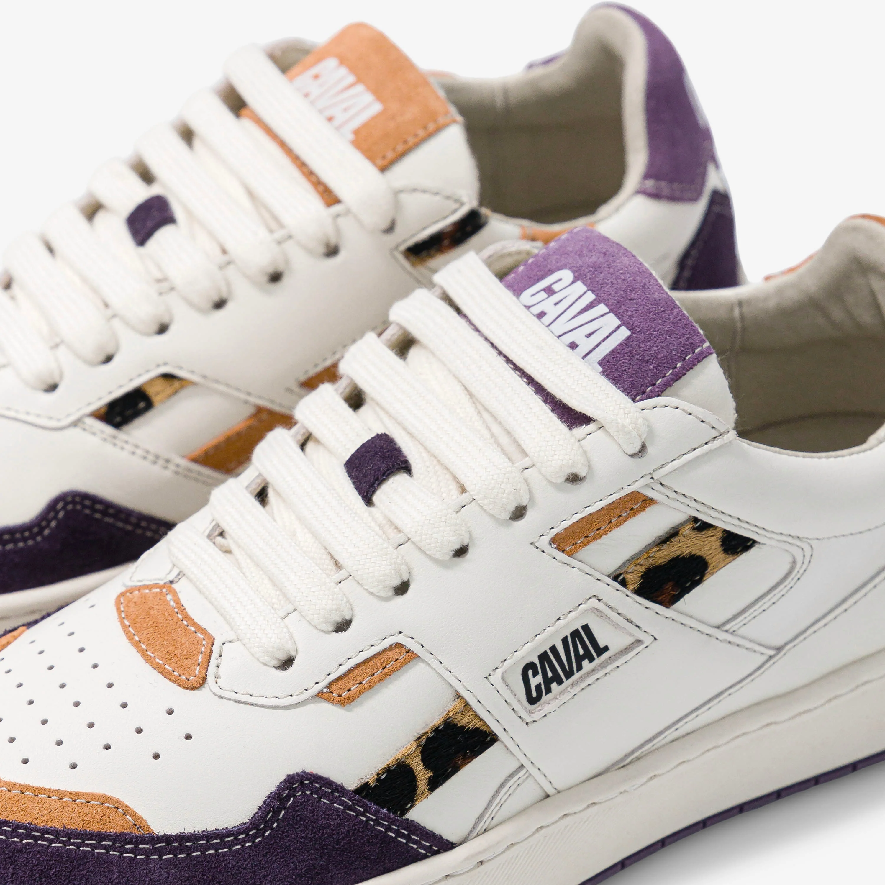 Baskets Purple Leo - Image 2