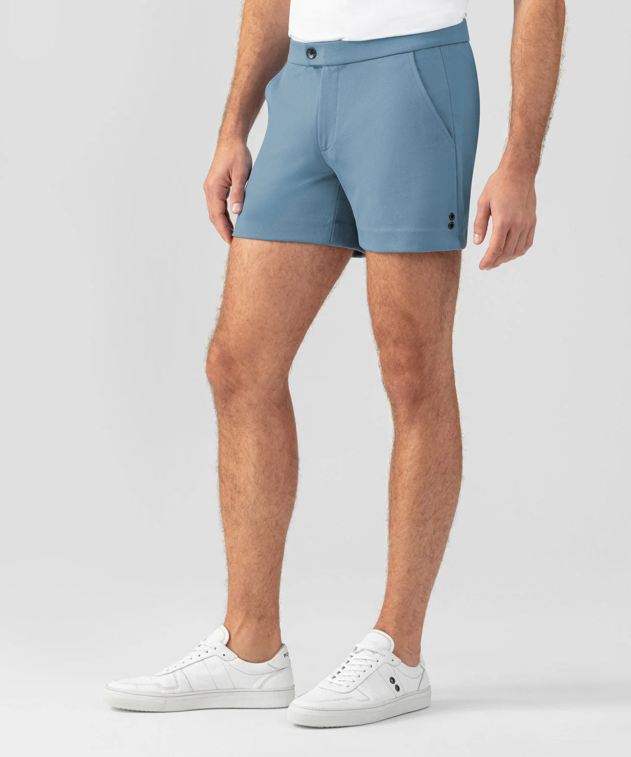 Short Rd Tennis - Atlantic Blue - Image 2
