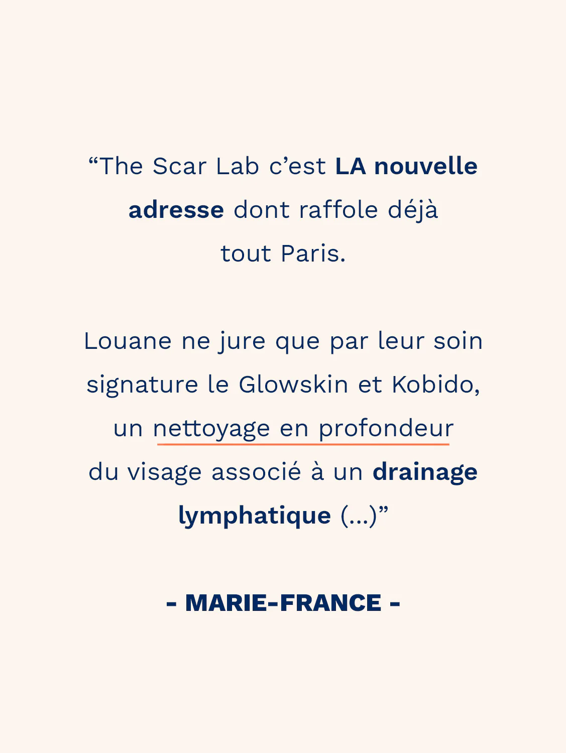 The Scar Lab