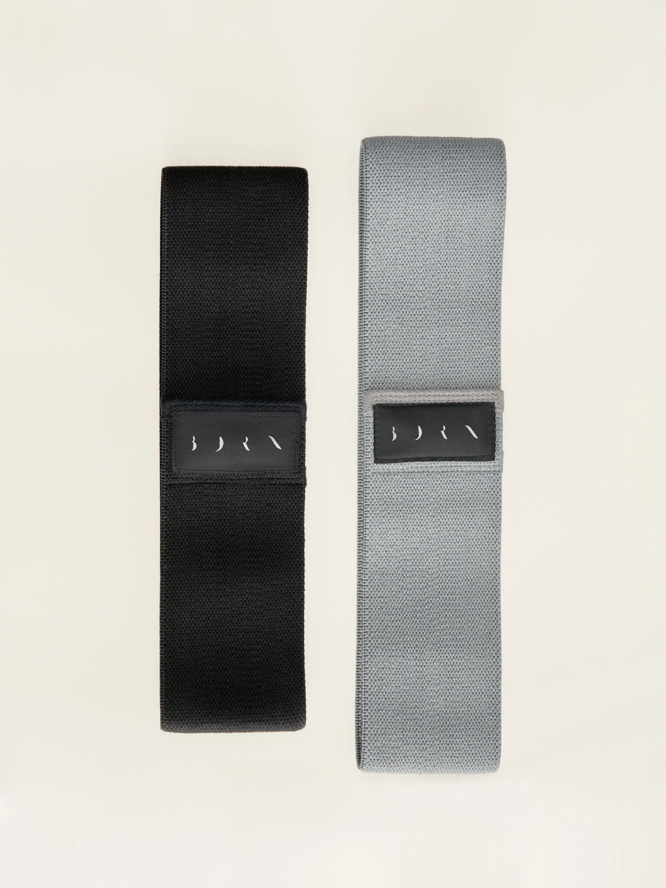 Ensemble De Bandes De Résistance Bandes Élastiques - Noir Et Gris Moyen - Femme - Image 2