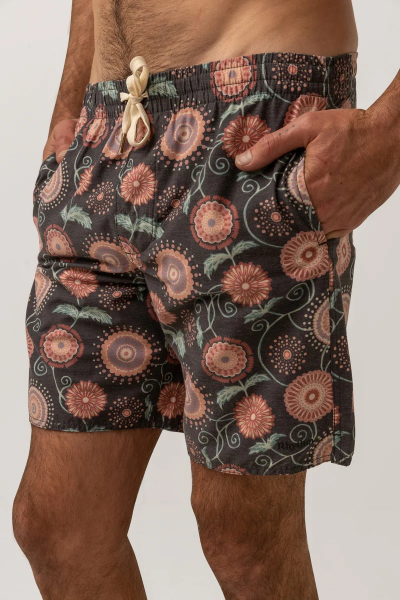 Short De Marche Protea Beach - Noir - Image 2