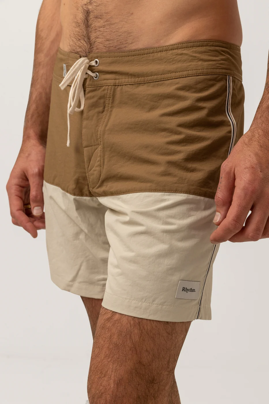 Boardshort Heritage Splice Trunk - Butterscotch - Image 3