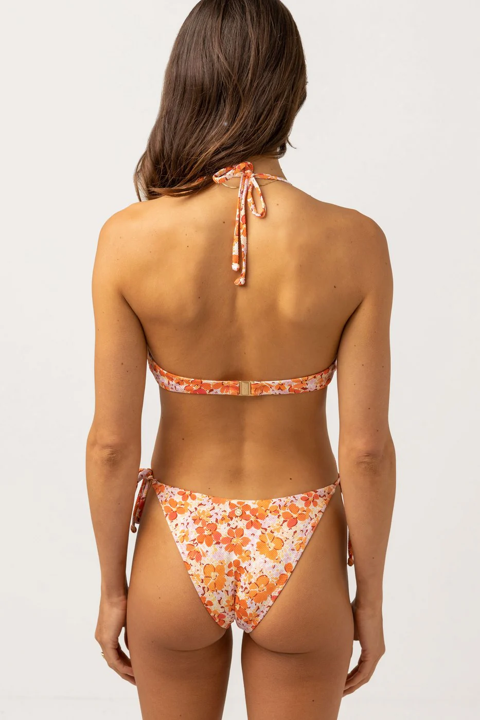 Haut De Maillot Rosa Floral - Pink - Image 2
