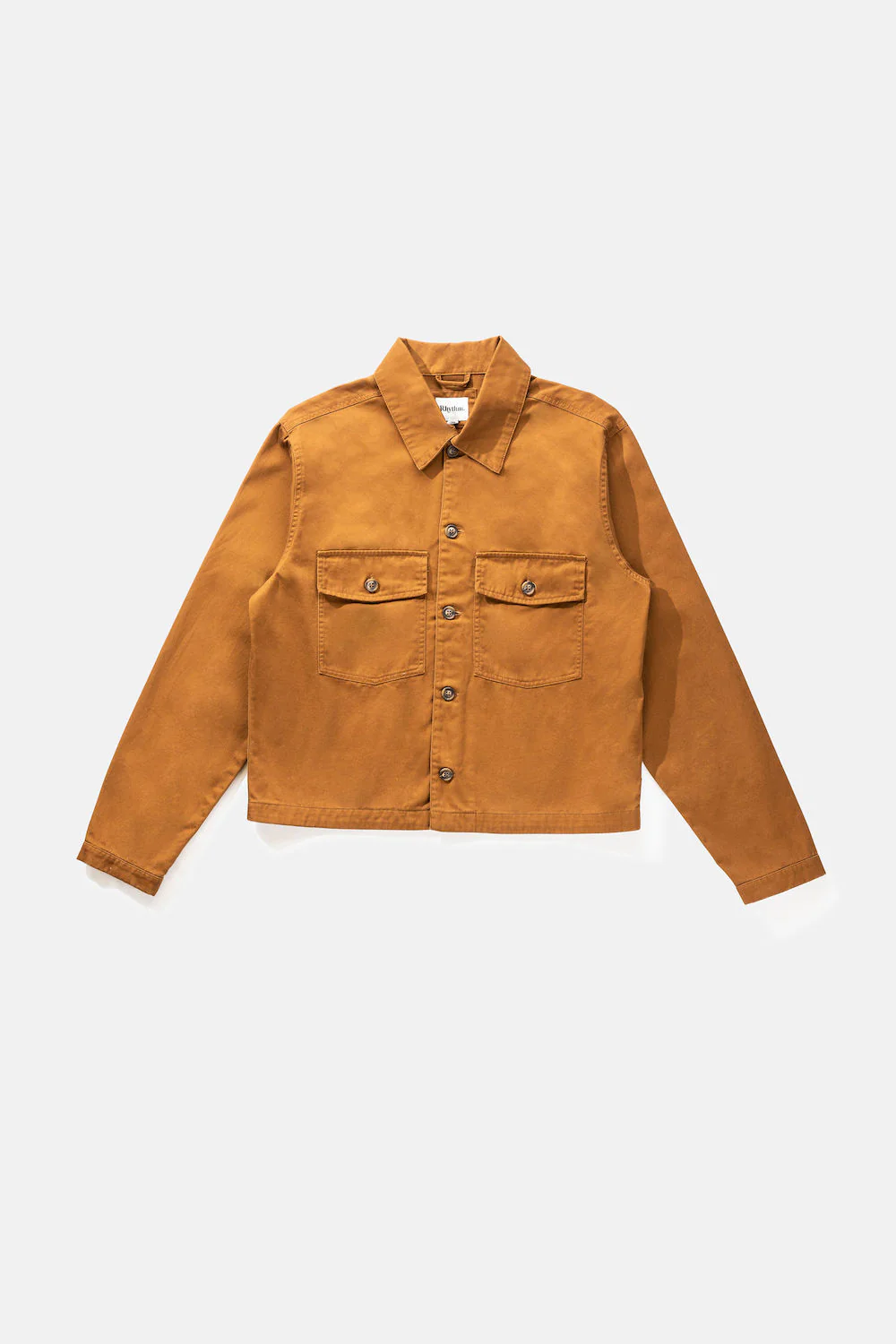 Chemise Military - Butterscotch