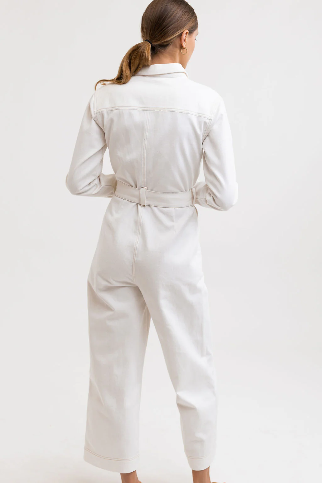 Combinaison Swansea Boiler - Off White - Image 4