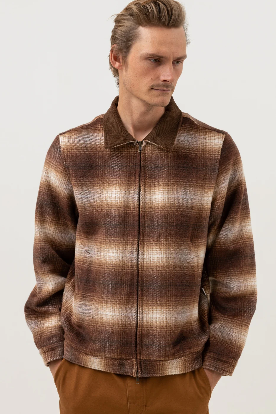 Veste James - Cedar - Image 3