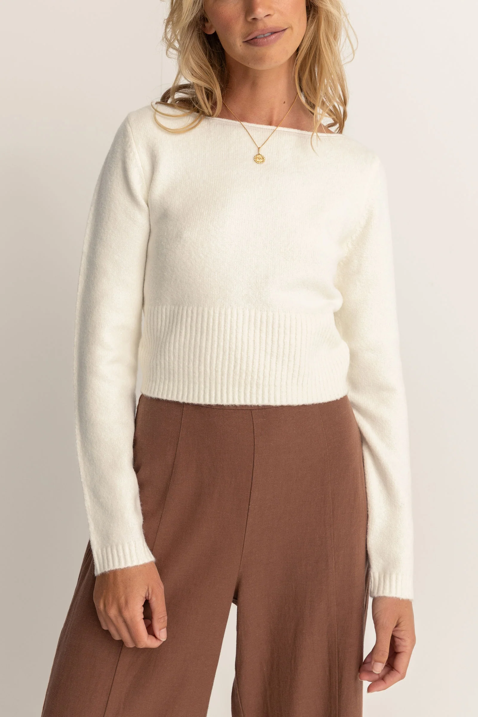 Pull Chloe - White