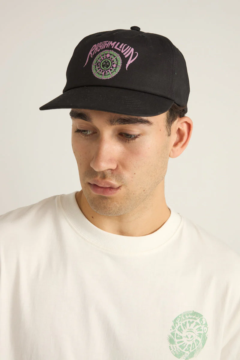 Casquette Sonore Universel - Black - Blk