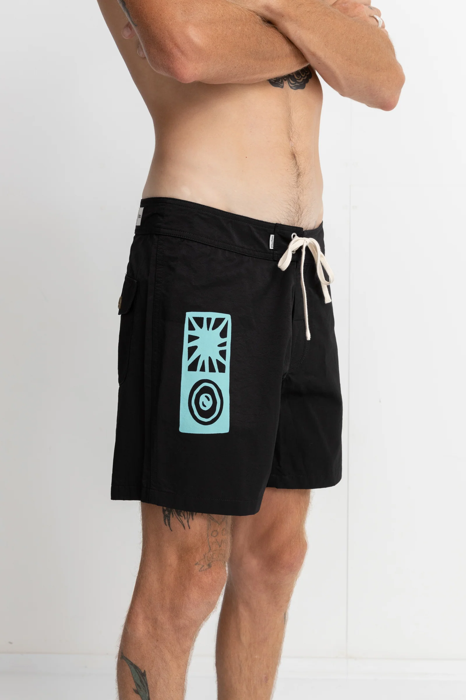 High Life Trunk Trunk - Black