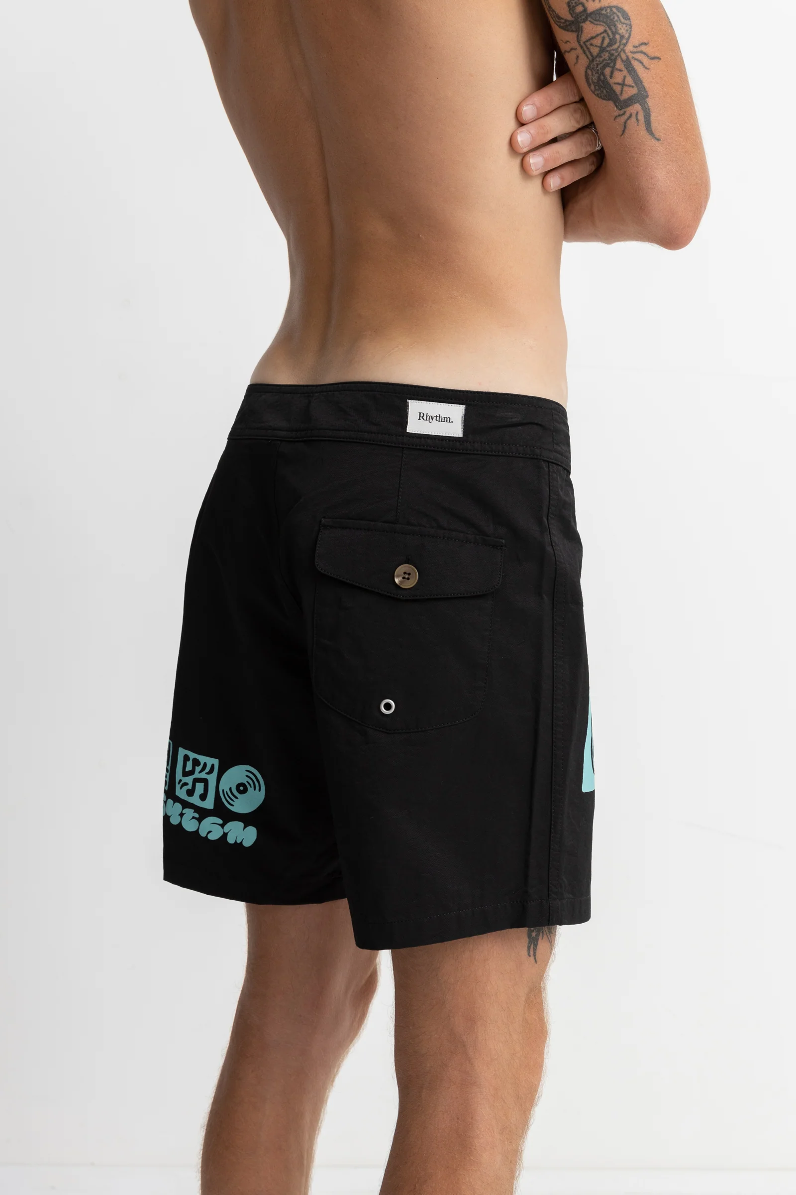 High Life Trunk Trunk - Black - Image 4