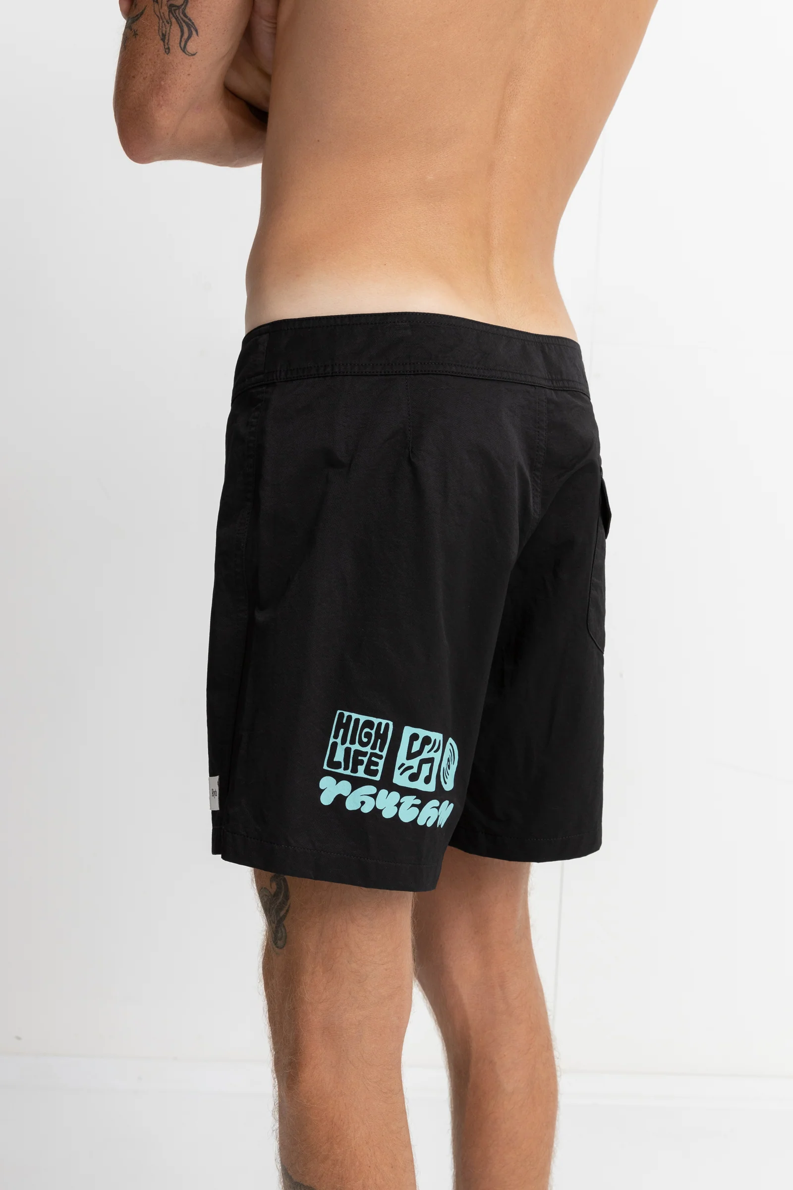 High Life Trunk Trunk - Black - Image 5