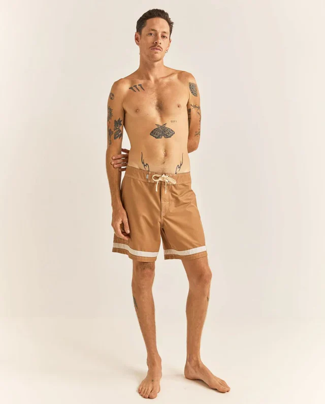 Coffre Signature Stri - Tobacco - Tob - Image 5