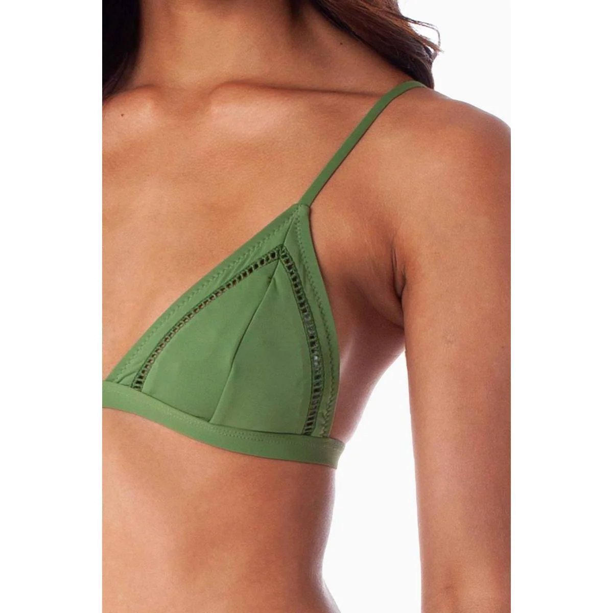 Haut De Maillot My Bralette Top - Chou - Image 5