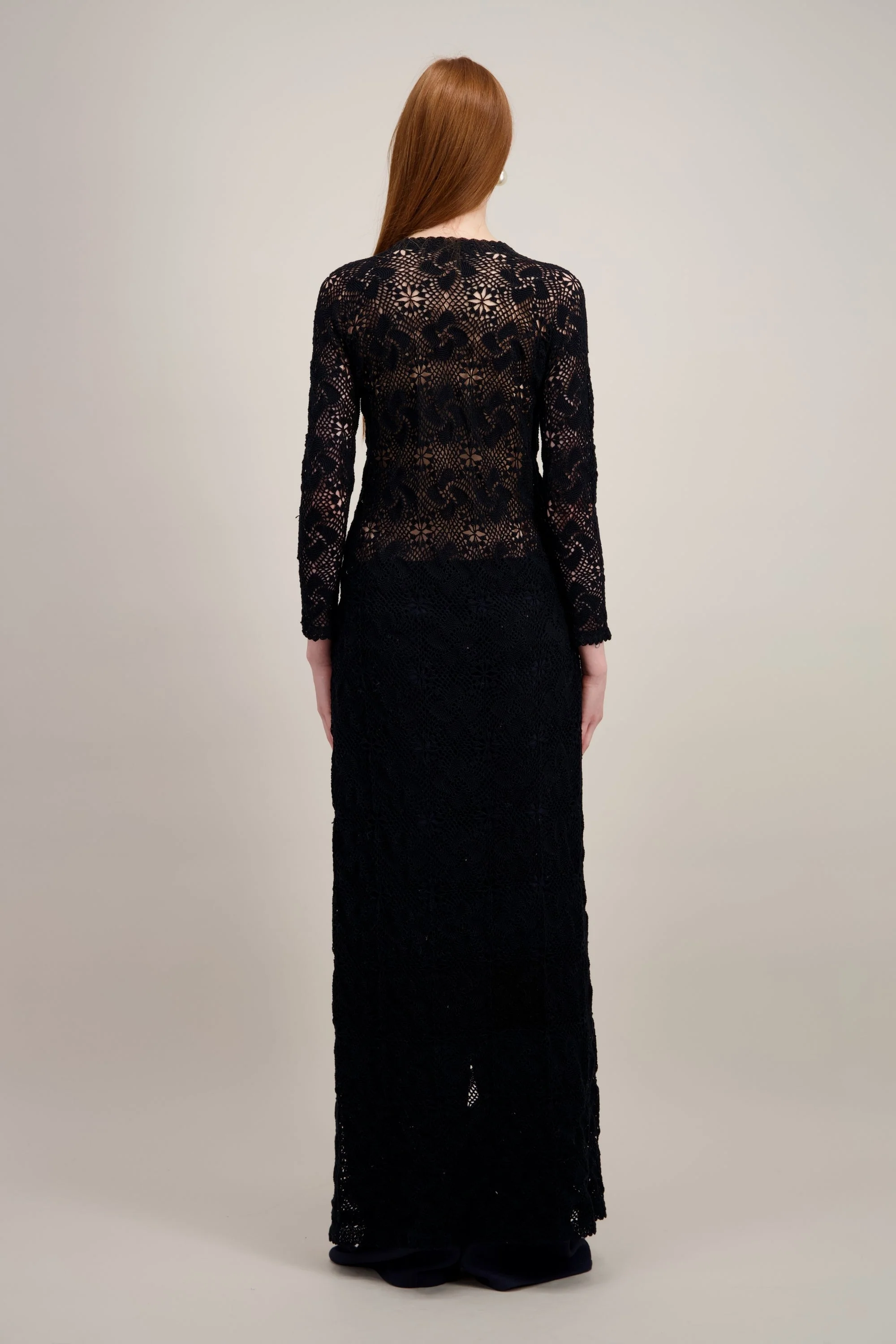 Robe En Crochet - Image 4