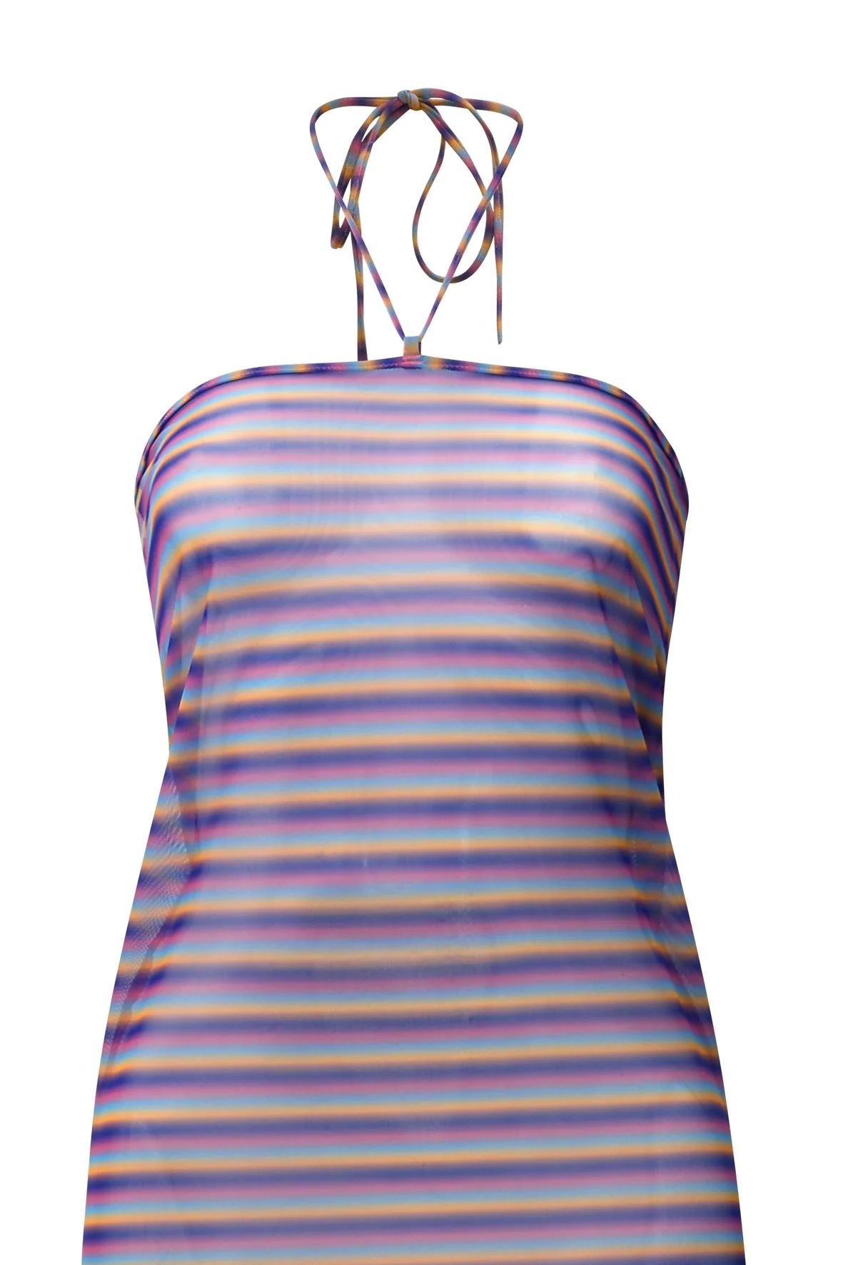 Robe Sol - Print Sunset Multicolor - Image 2