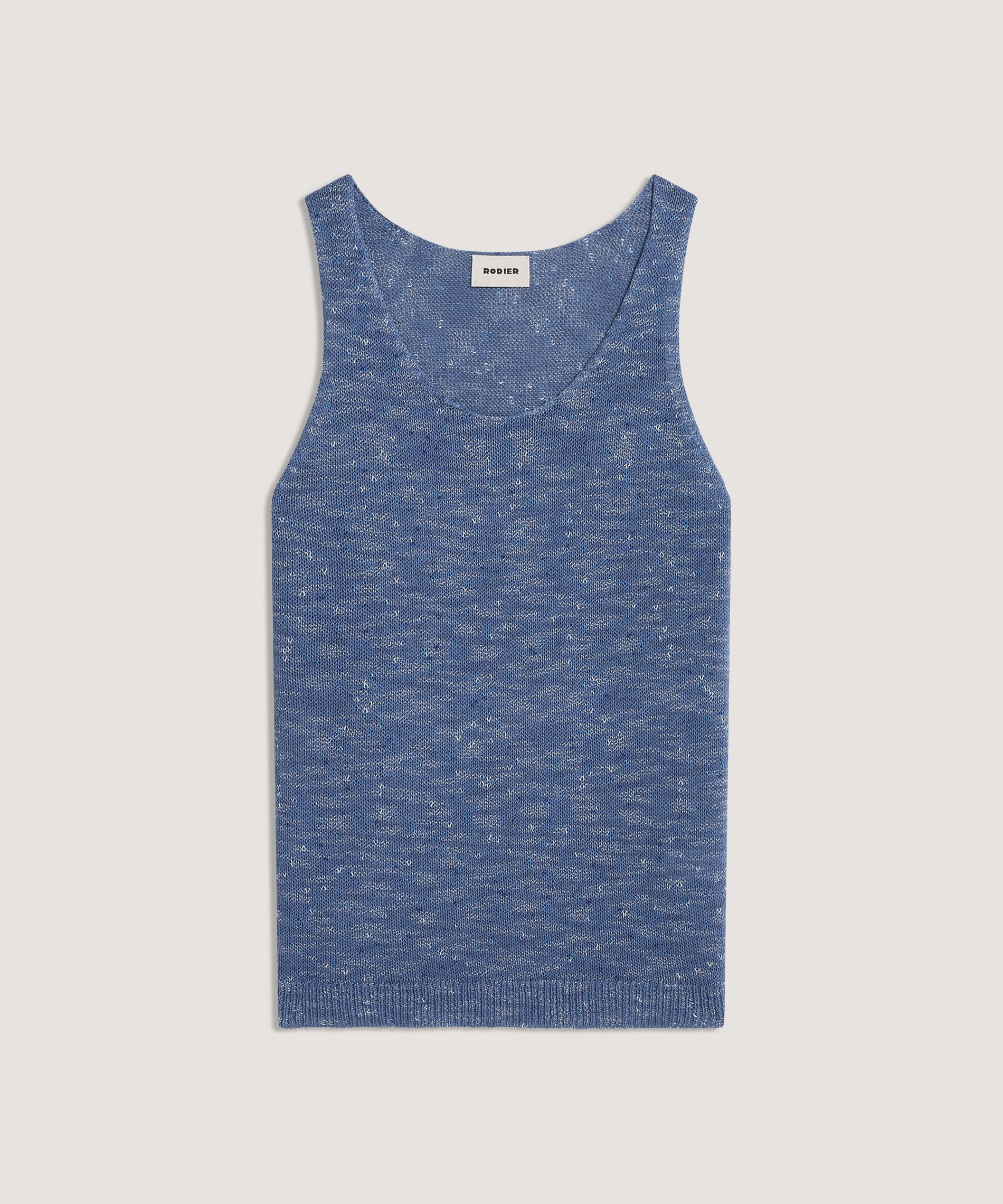 Debardeur Cotele - Bleu Indigo - Femme - Image 4