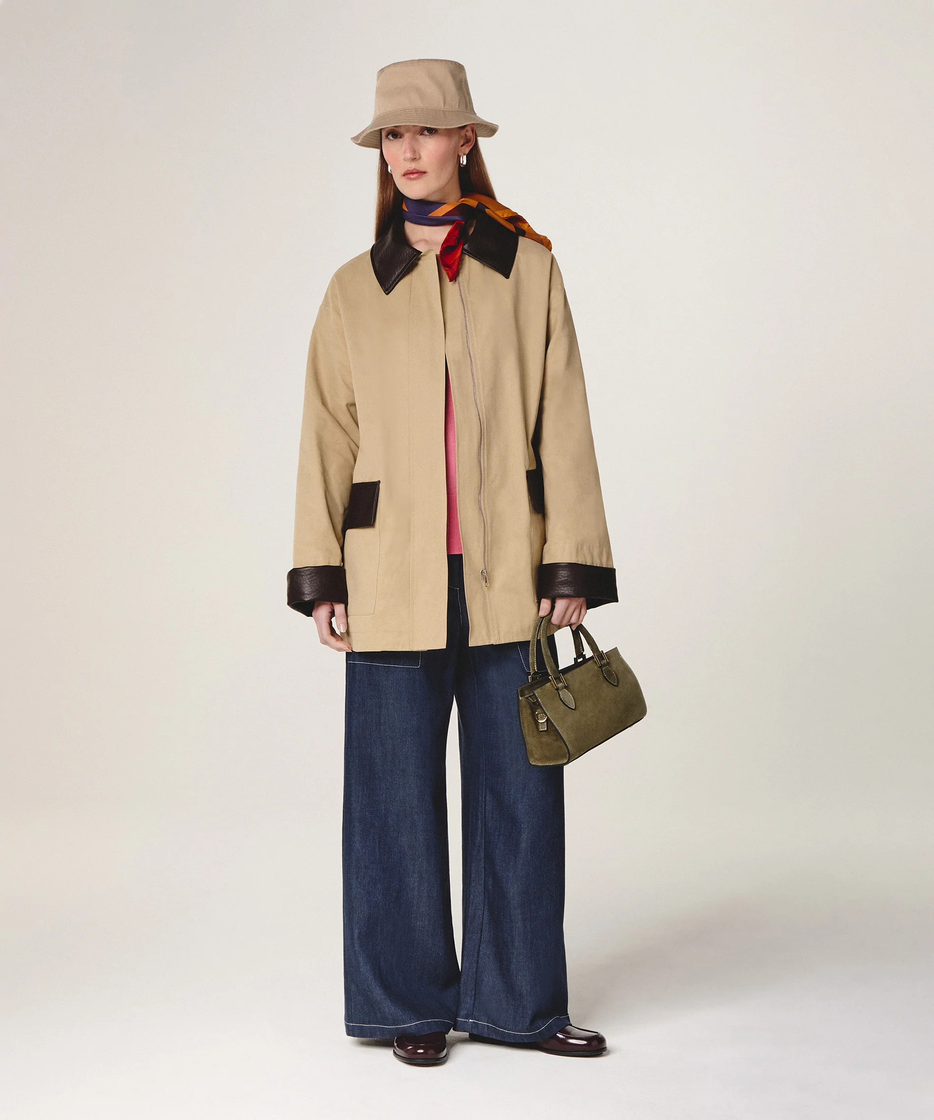 Manteau - Beige Fonce - Femme