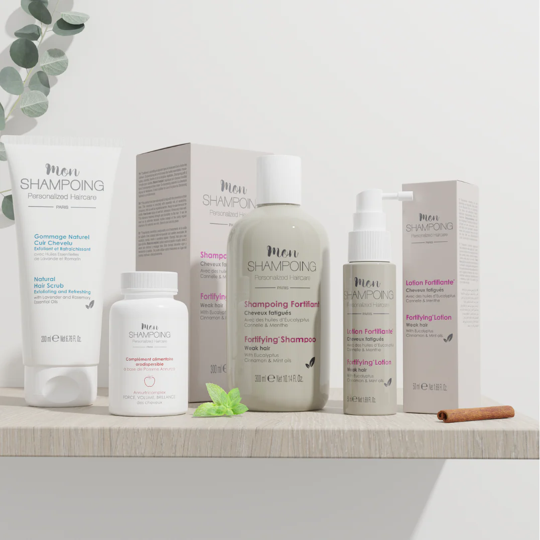 Routine Anti-Chute De Cheveux