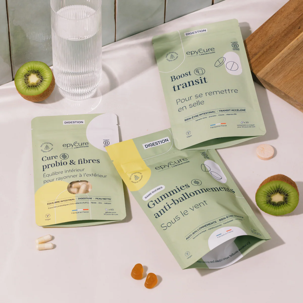 Routine Confort Intestinal