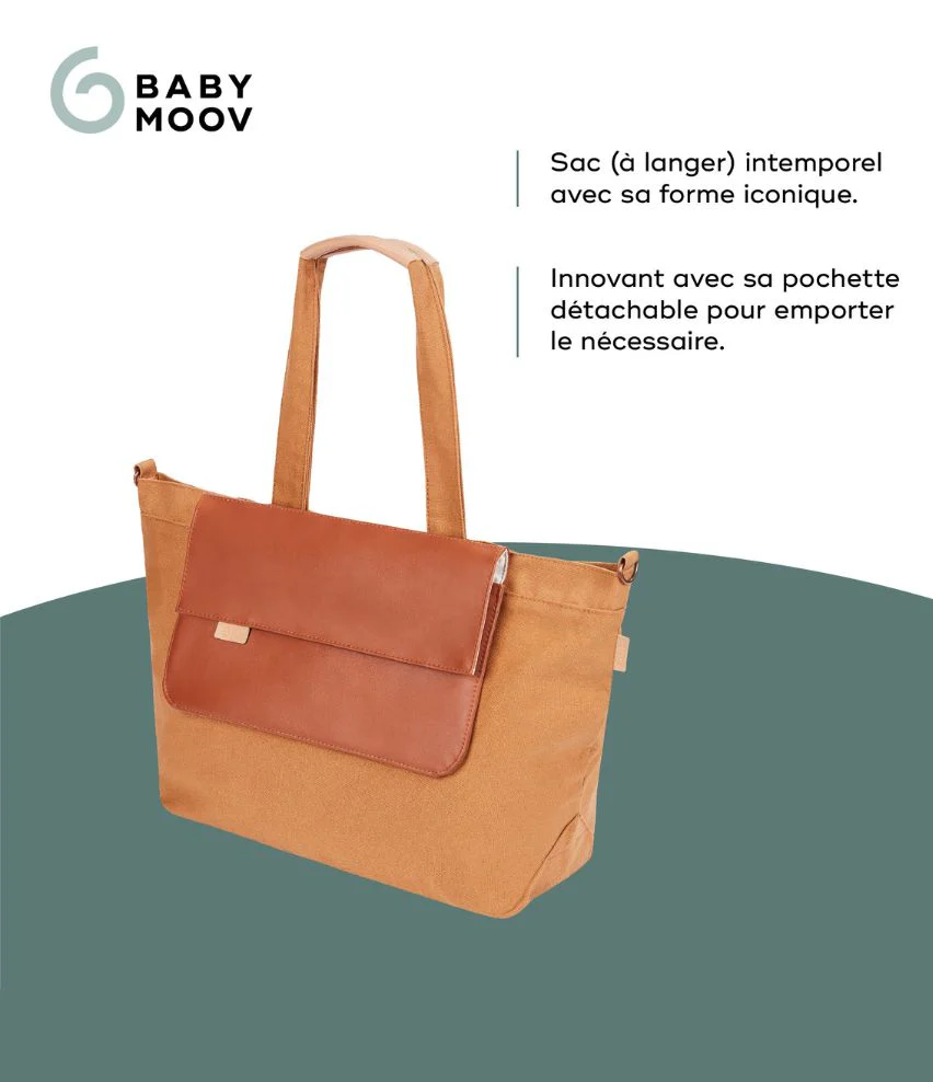 Sac À Langer Tote Bag - Image 12