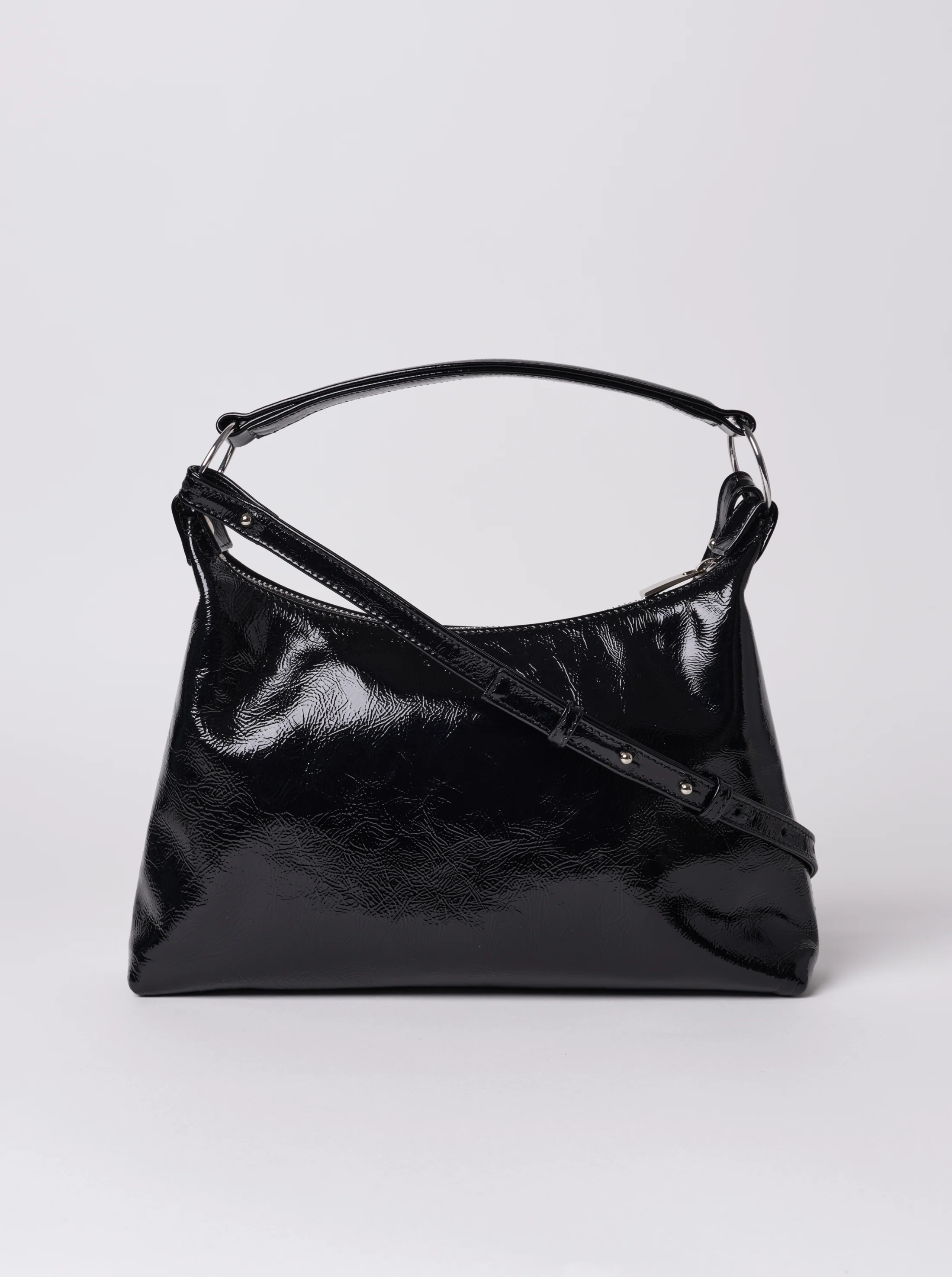 Sac Black Baguette - Image 3