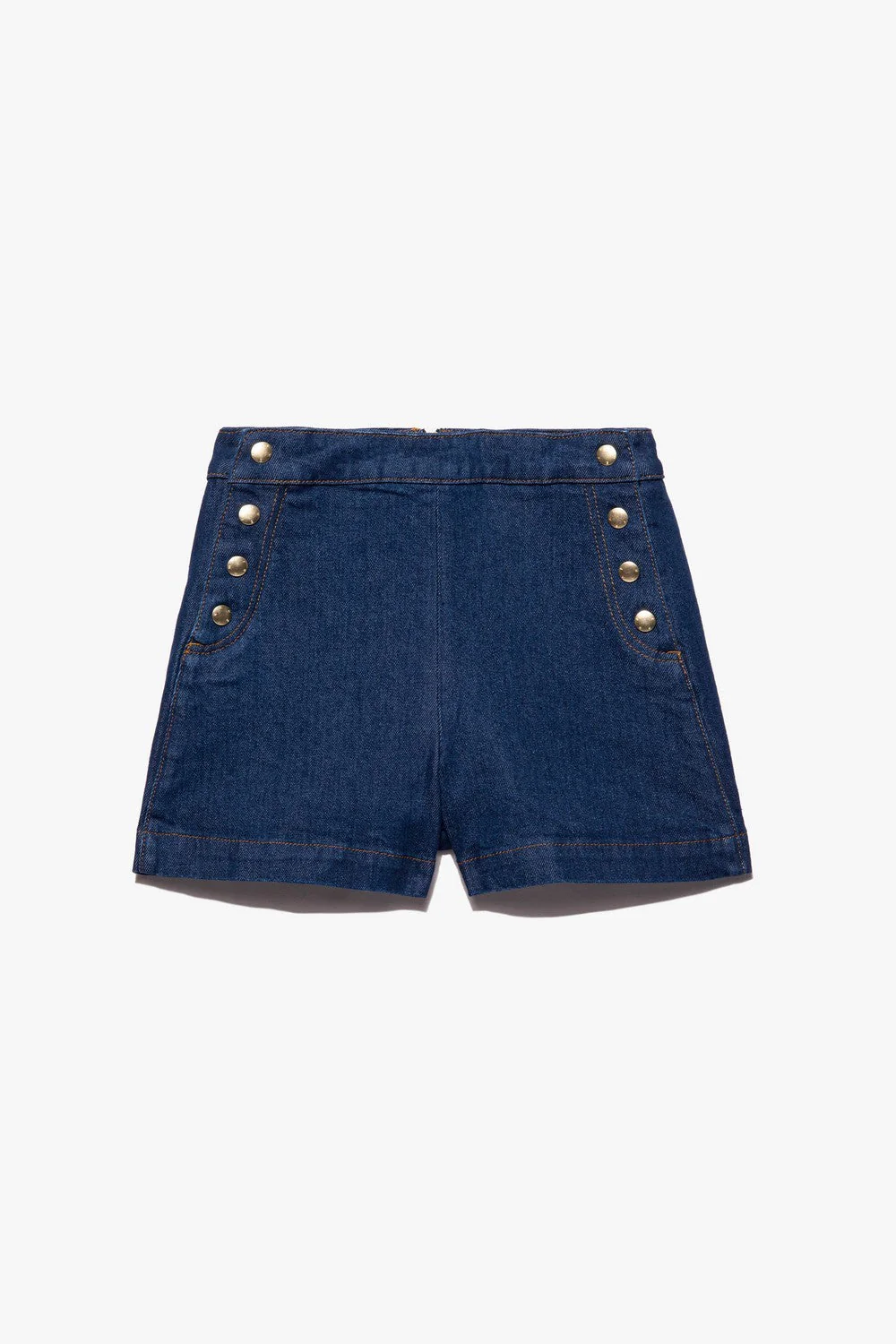 Short Sailor Snap - Adele - Image 2