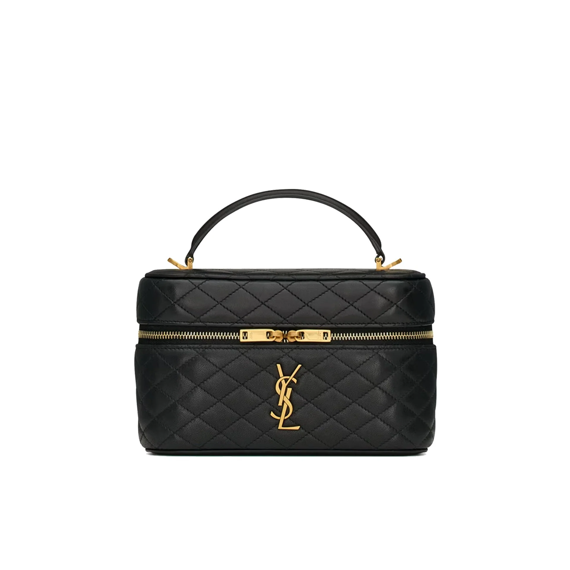 Sac Saint Laurent Gaby Vanity - Black - Femme - Image 3