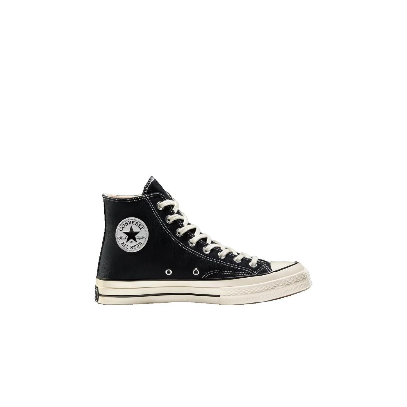 Baskets Chuck 70 Hi - Noir