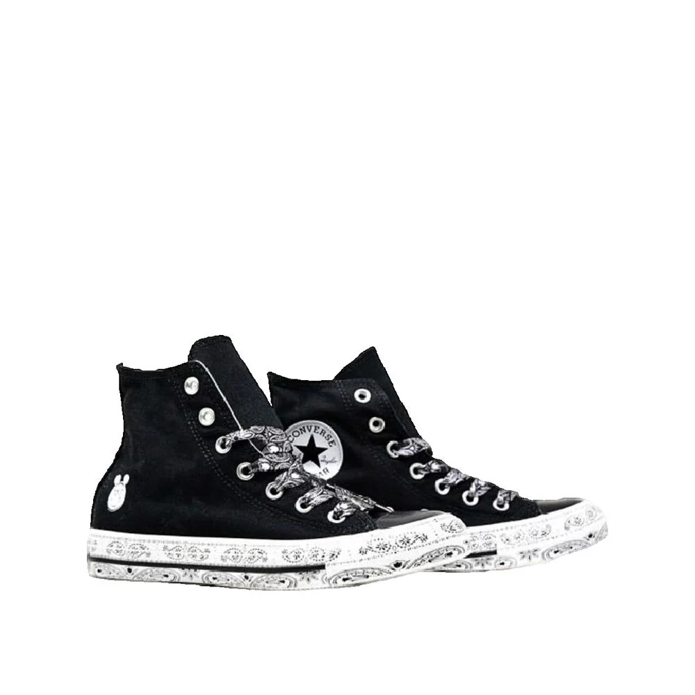 Baskets Chuck Taylor All Star Low - Noir - Image 2
