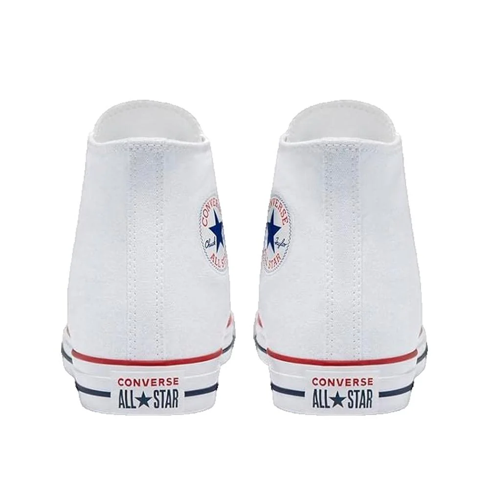 Baskets Chuck Taylor All Star Hi - Blanc - Image 2