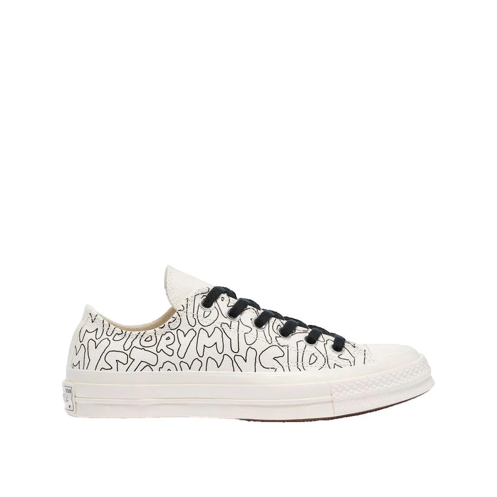 Baskets Chuck 70 Low - Blanc