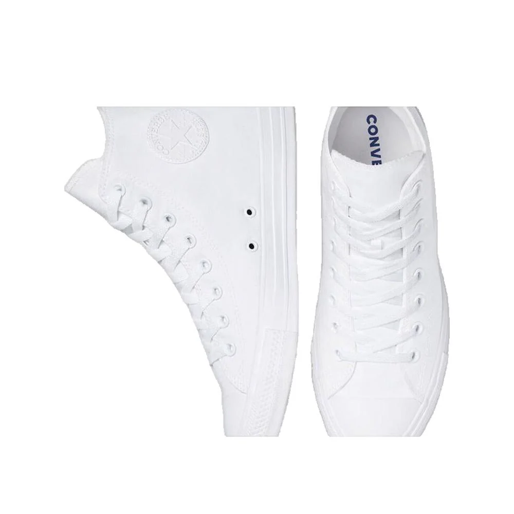 Baskets Chuck Taylor All Star Hi - Blanc - Image 2