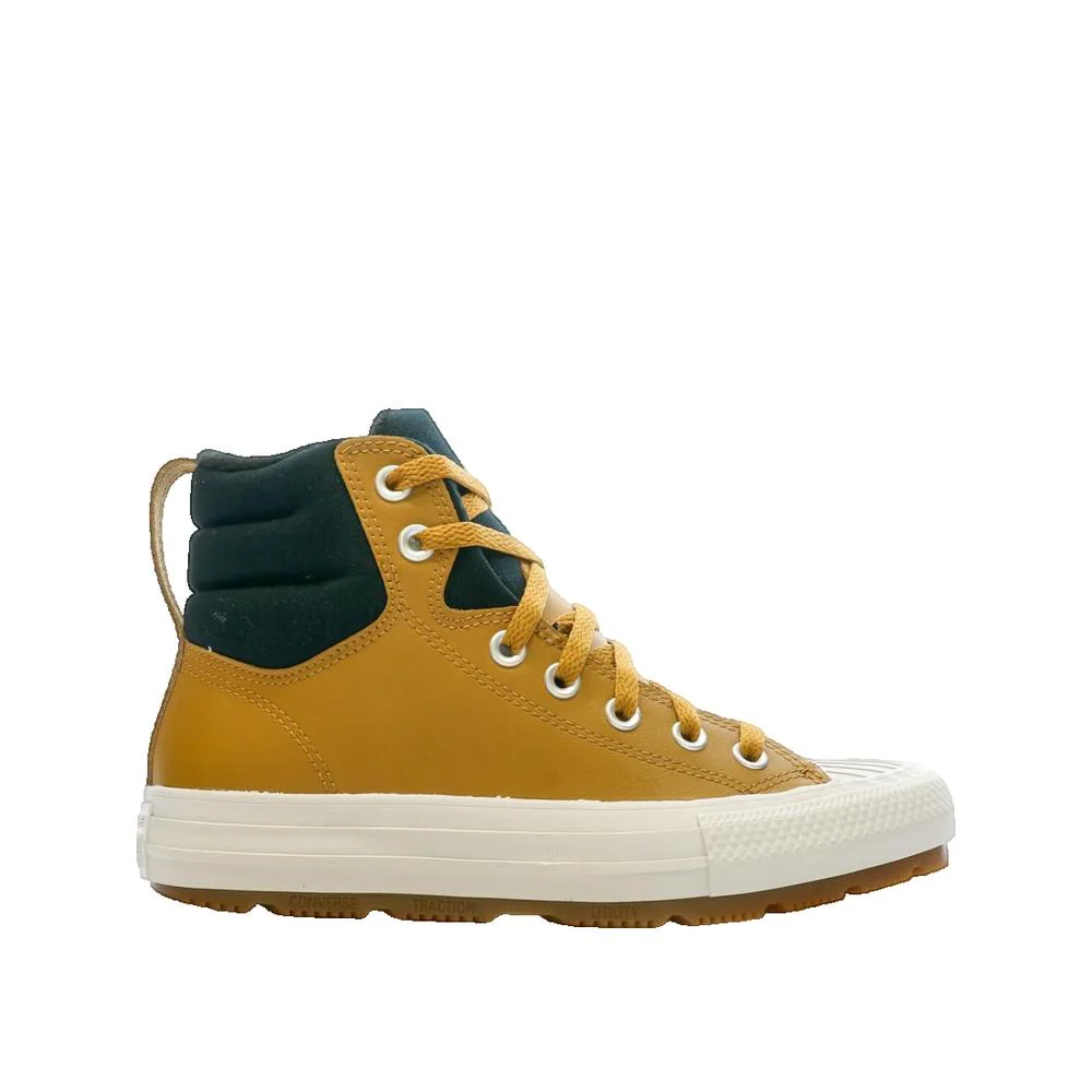 Baskets Chuck Taylor All Star Hi - Jaune