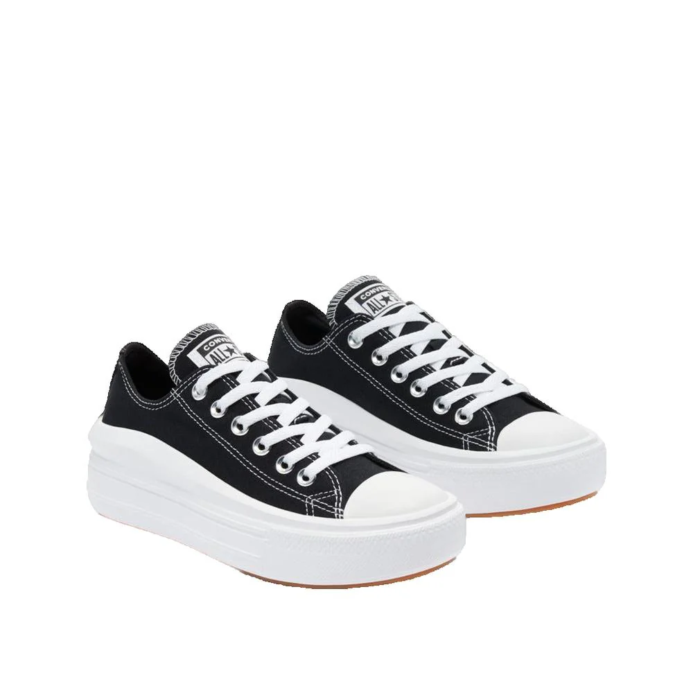 Baskets Chuck 70 Low - Noir - Image 2