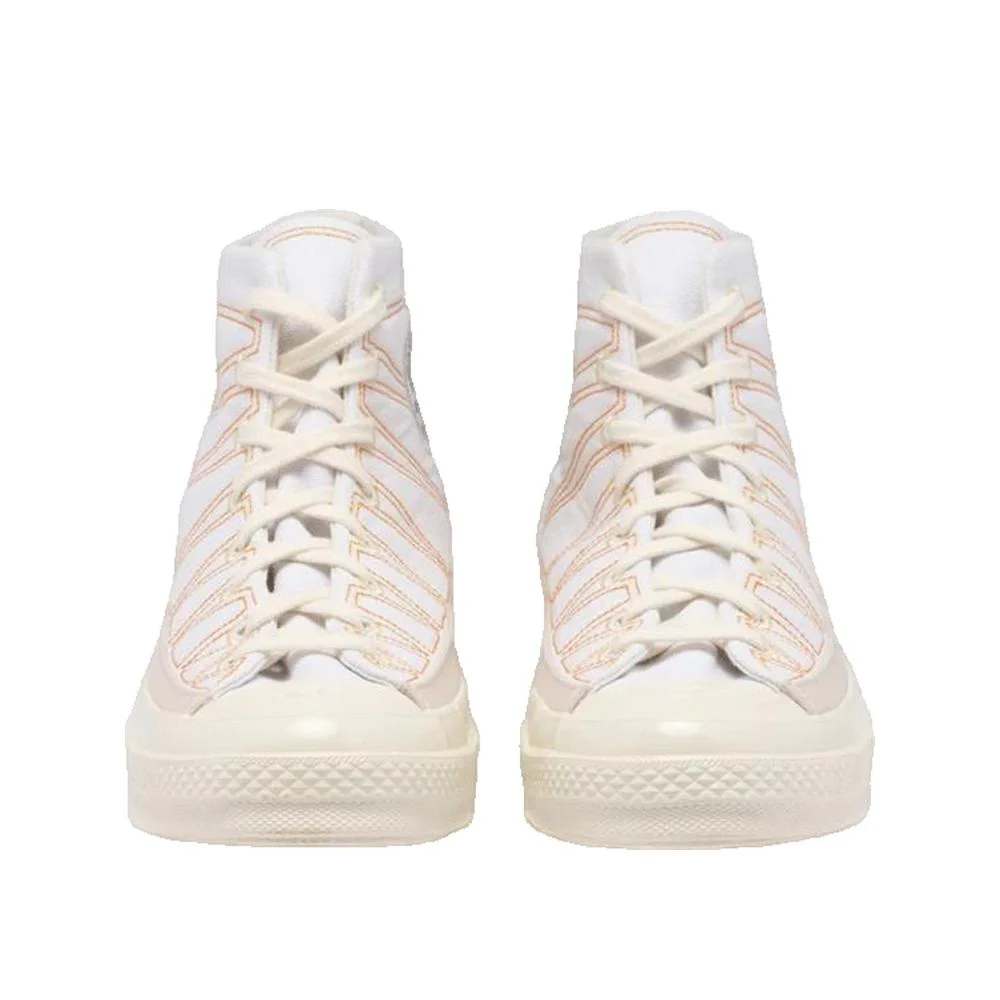 Baskets Chuck 70 Hi - Blanc - Image 3
