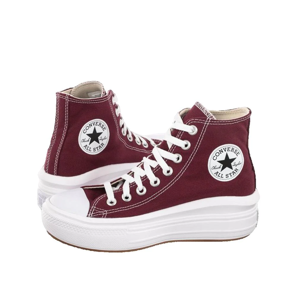 Baskets Chuck 70 Low - Rouge - Image 2