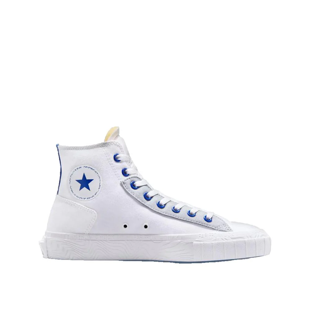 Baskets Chuck Taylor All Star Hi - Blanc